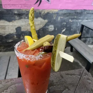 Bloody Marys