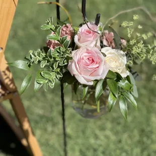 Flowers and Decor by Amour Florist &amp; Bridal  Check us out on Instagram, Facebook, YouTube and TikTok