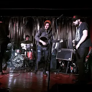 Gallows Bound at Cattivo