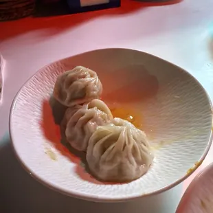 Pork Momos