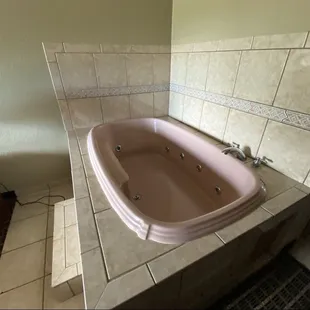 King Jacuzzi room
