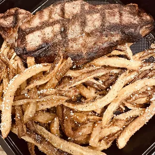 New York Steak N Eggs