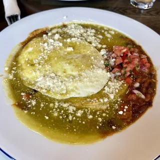 Ranchero Eggs