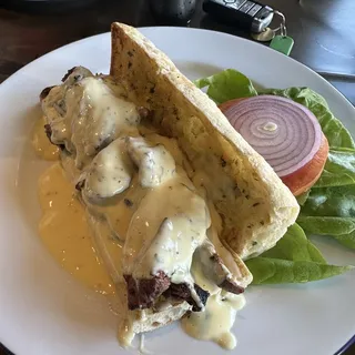 Steak Tenderloin Sandwich