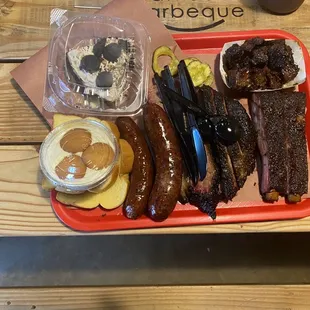 Hatch and Cheese Sausage