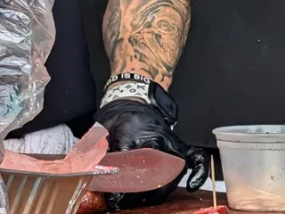 The Original Roy Hutchins Barbeque