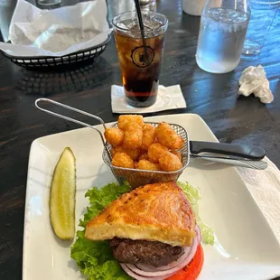 burgers, burger, food