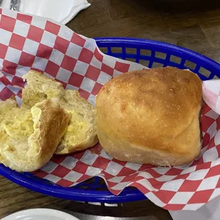 Homemade Rolls