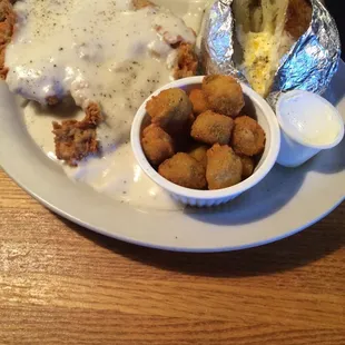Papa&apos;s Chicken Fried Steak