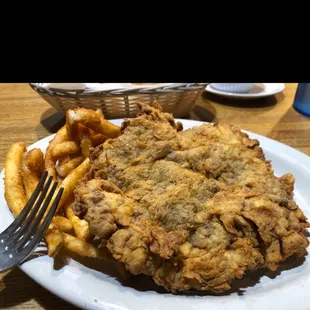 Chicken Fried Steak