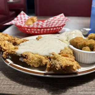 Country Fried Steak