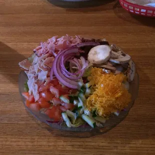 Chef Salad