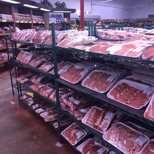 Every cut you could imagine