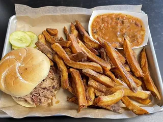 SAUCED Barbeque & Brews