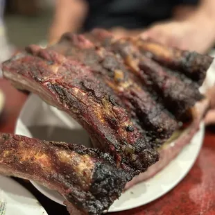 Wow...these ribs were great!!
