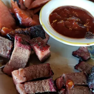 Bar B Que Beef Cubes