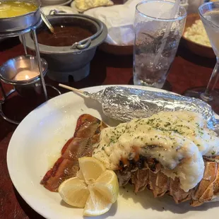 Lobster Tail