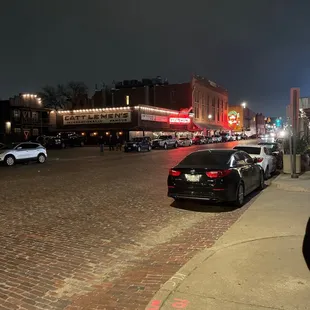 Cattlemen 's Porterhouse