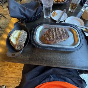 Heart O Texas Rib Eye