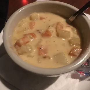 Baked Potato Soup
