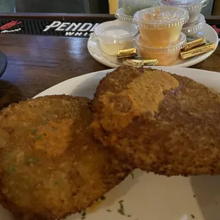 Crab Cakes