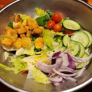 Dinner Salad