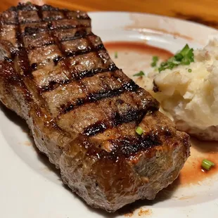 New York Steak
