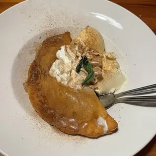 Fried Apple Pie