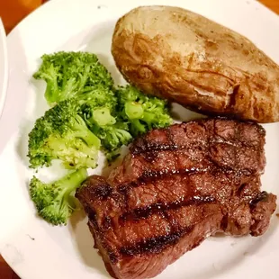 Sirloin Steak