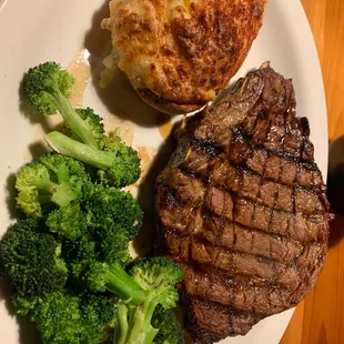 Ribeye Steak