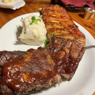 Pork Ribs