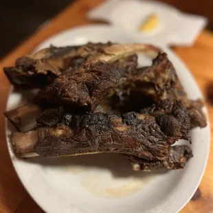 B Beef Back Ribs - Full Rack