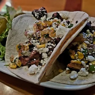 Prime Rib Tacos HH $8