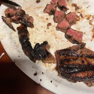 Burnt porter house