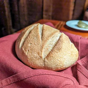 free bread