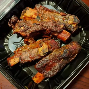 Beef Ribs