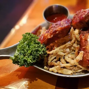 Baby Back Ribs