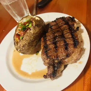 New York Steak