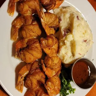 Bacon Wrapped Shrimp