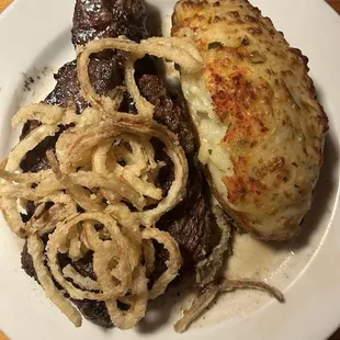 Ribeye Steak