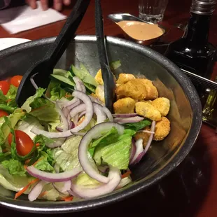 Salad Bowl