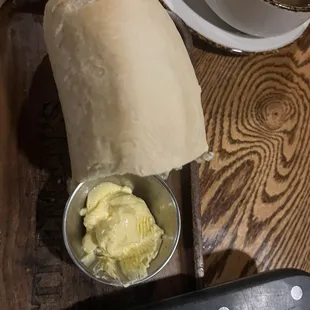 Menu and starters ... food was great! Ate my meal before photos could be taken.  Go try it for yourself, you won't be disappointed.