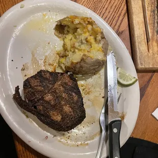 Bacon Wrapped Filet Mignon