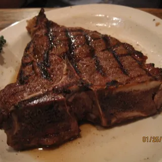 T-bone Steak