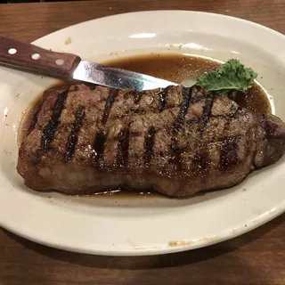 Cattlemen's Strip Sirloin