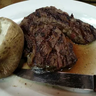 Rib Eye Steak