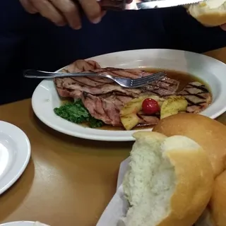 Ham Steak