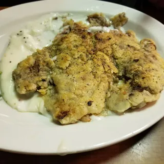 Cattlemen's Chicken Fried Steak