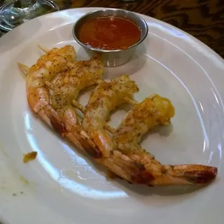 Grilled Shrimp