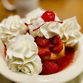 Strawberry Shortcake